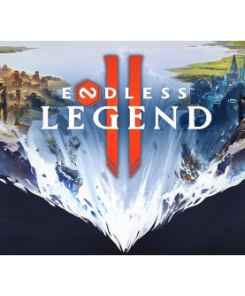 Endless Legend 2 Steam Key EUROPE